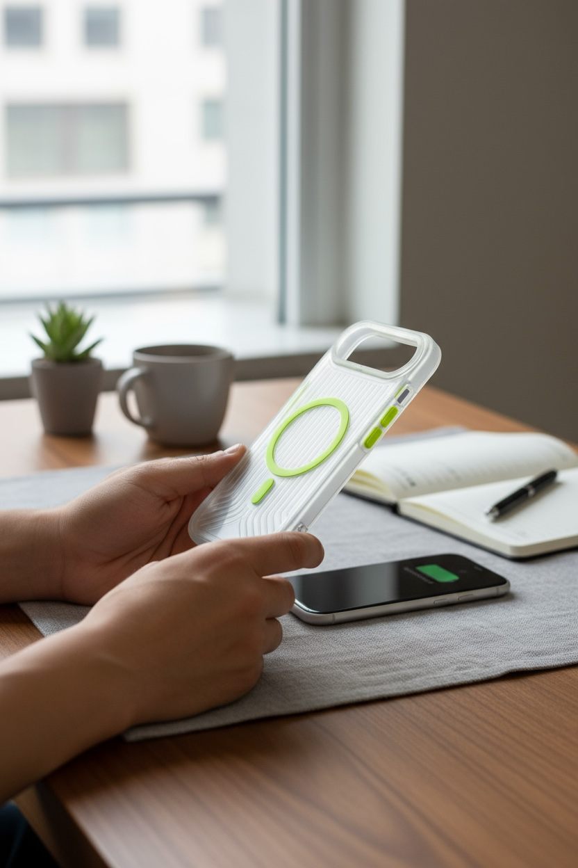 iPhone 17 Air FOSFO - Imagen 5