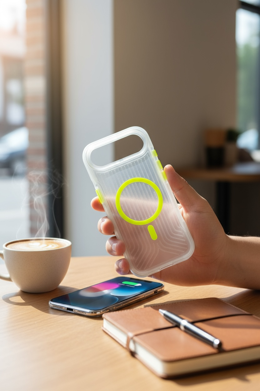 iPhone 17 Air FOSFO - Imagen 6