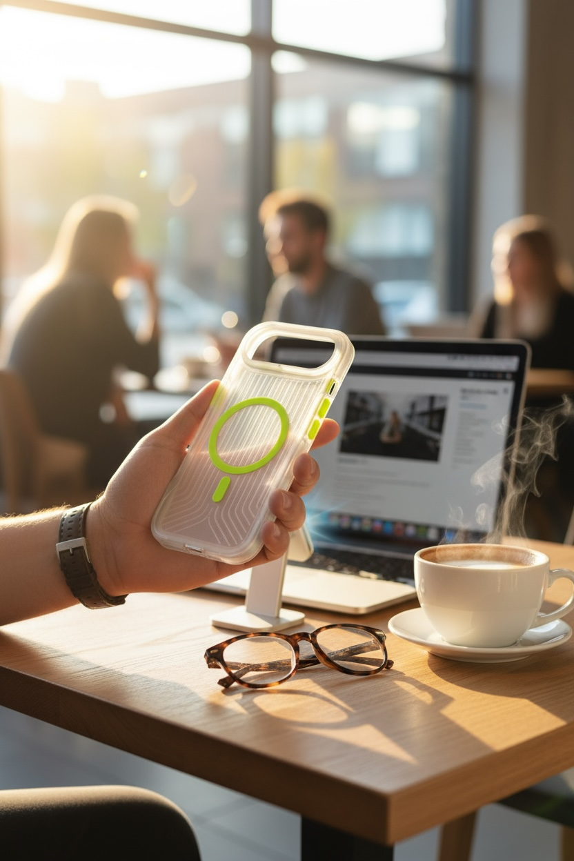 iPhone 17 Air FOSFO - Imagen 7