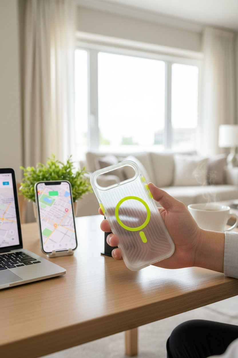 iPhone 17 Air FOSFO - Imagen 8