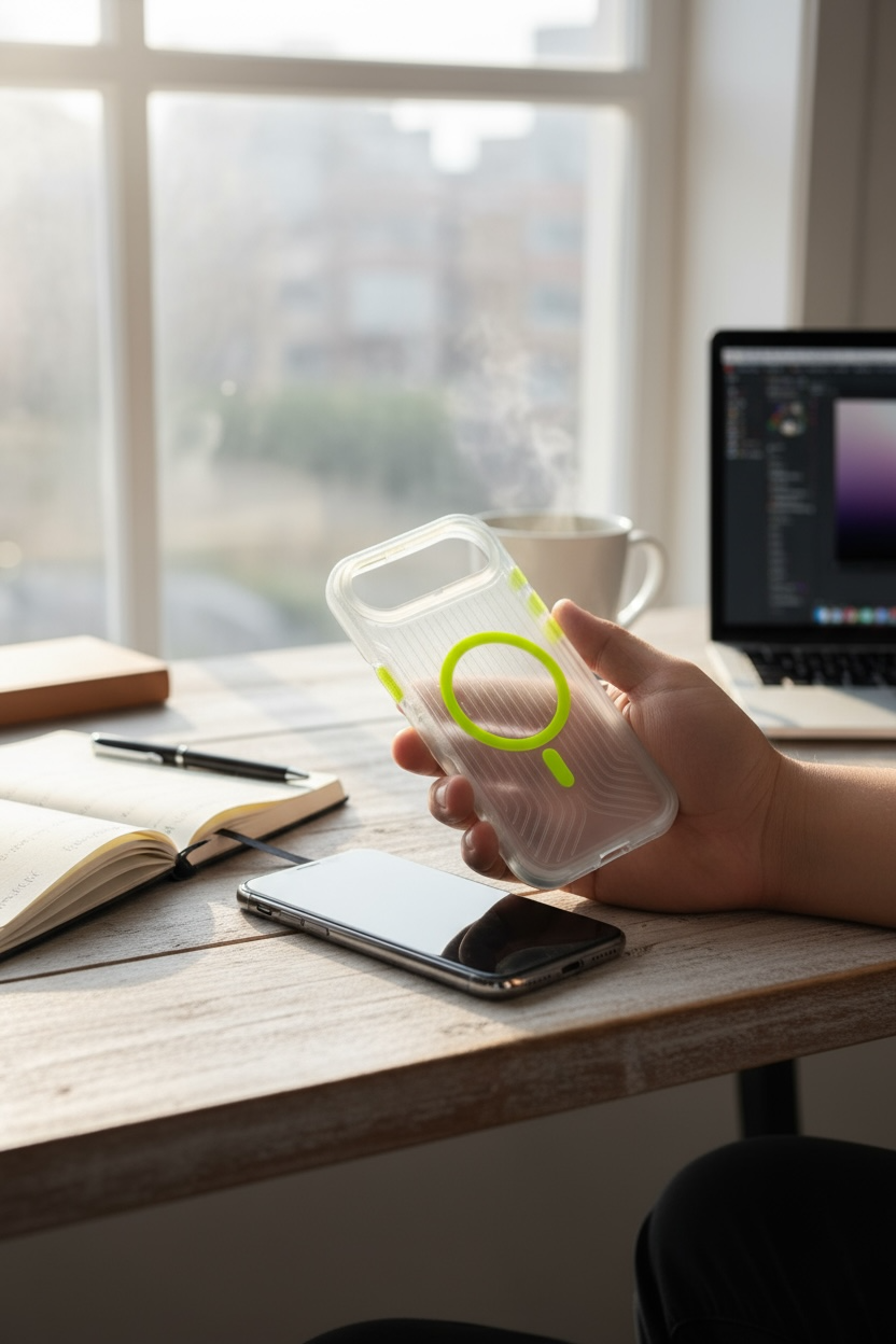 iPhone 17 Air FOSFO - Imagen 9