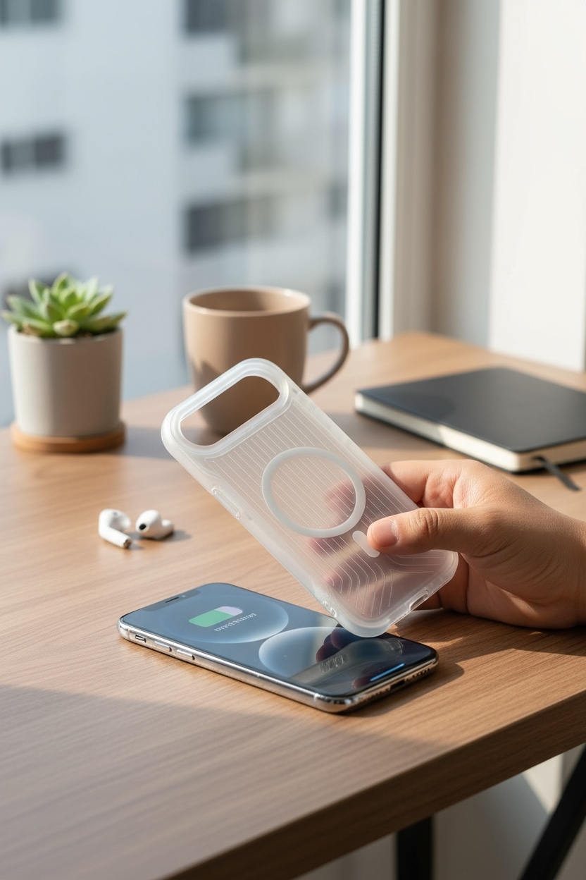 iPhone 17 Air FOSFO - Imagen 10