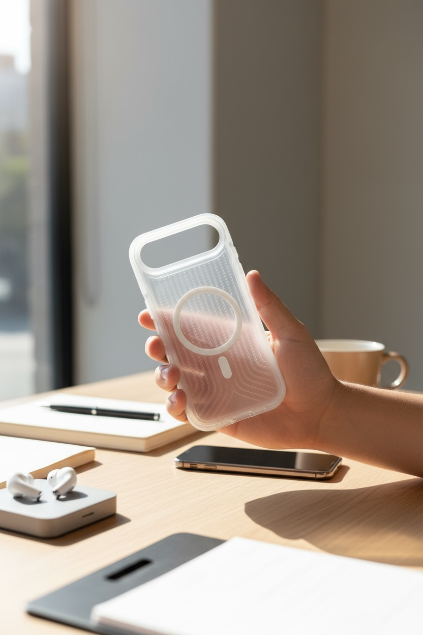 iPhone 17 Air FOSFO - Imagen 11