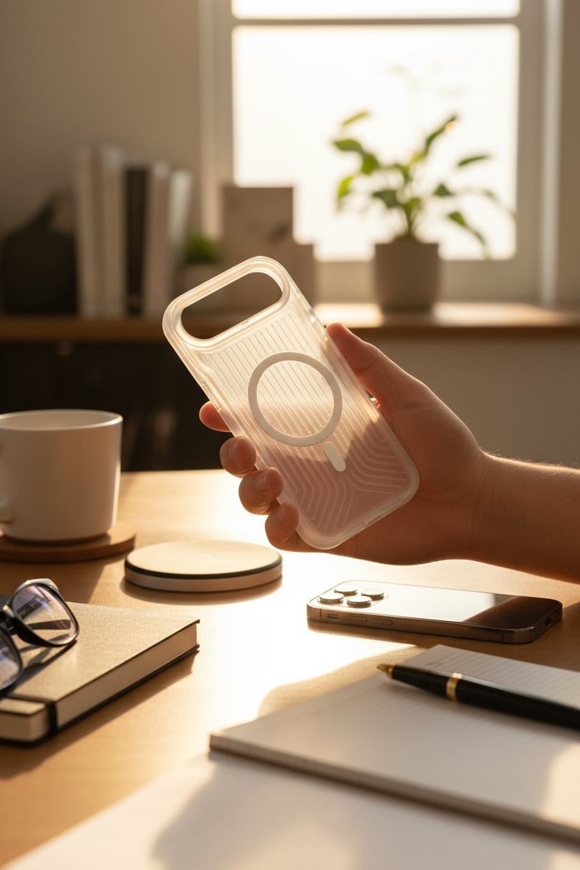 iPhone 17 Air FOSFO - Imagen 12