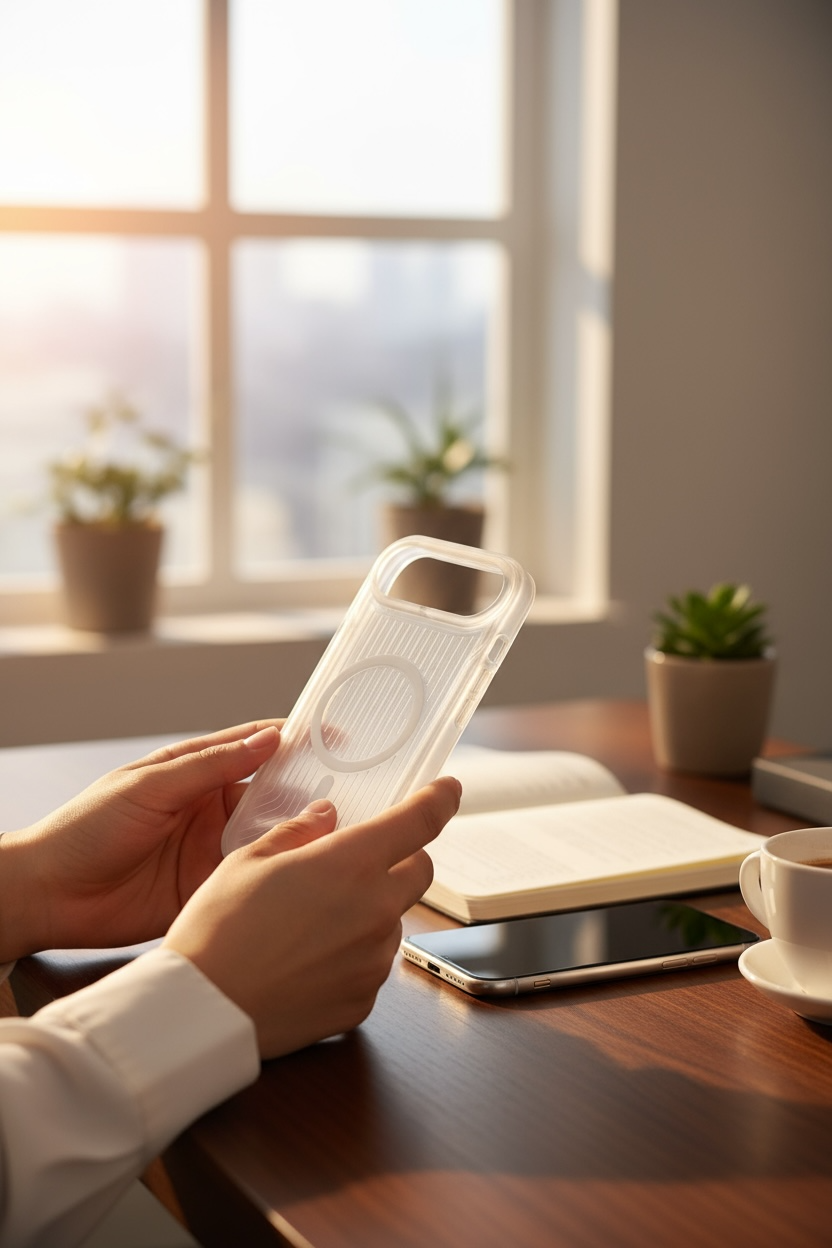 iPhone 17 Air FOSFO - Imagen 14