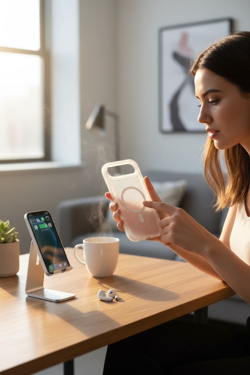 iPhone 17 Air FOSFO - Imagen 16