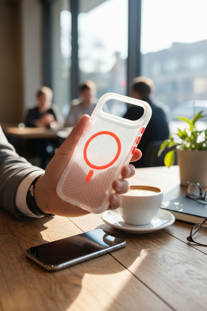 iPhone 17 Air FOSFO - Imagen 17