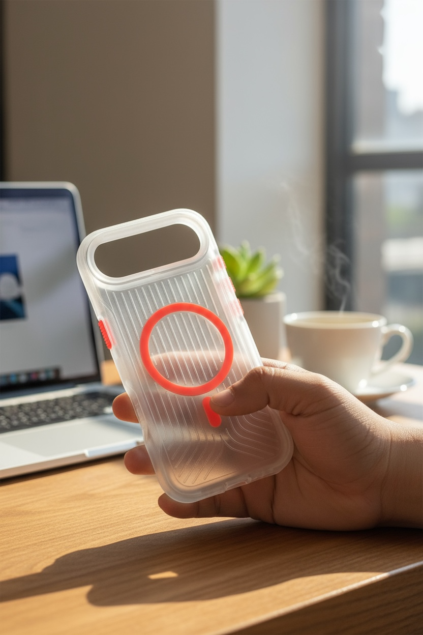 iPhone 17 Air FOSFO - Imagen 19