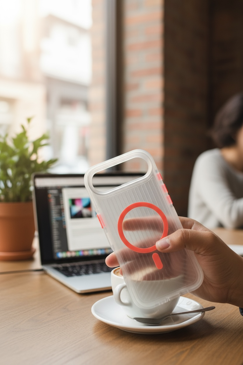 iPhone 17 Air FOSFO - Imagen 20