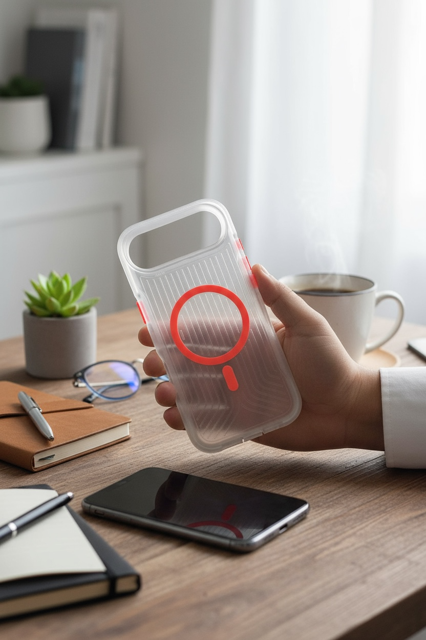 iPhone 17 Air FOSFO - Imagen 21