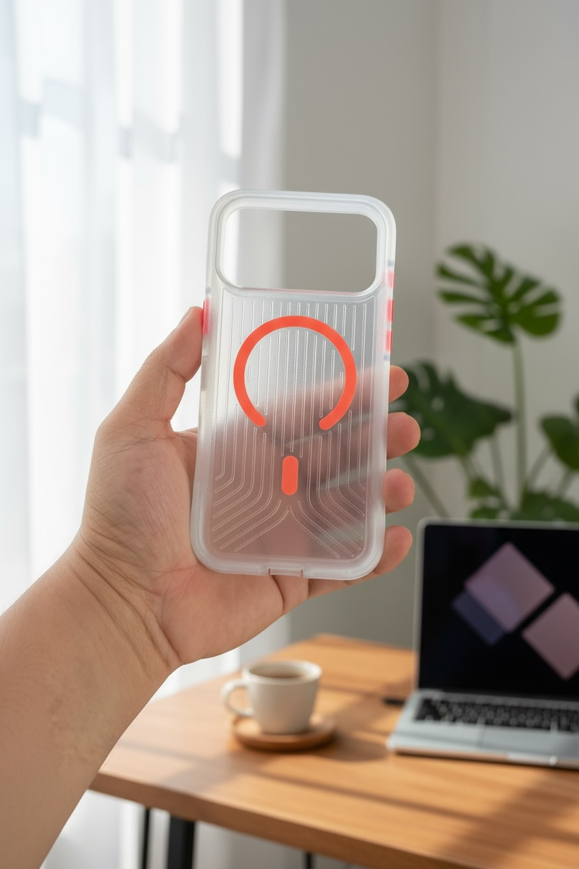 iPhone 17 Pro FOSFO - Imagen 24