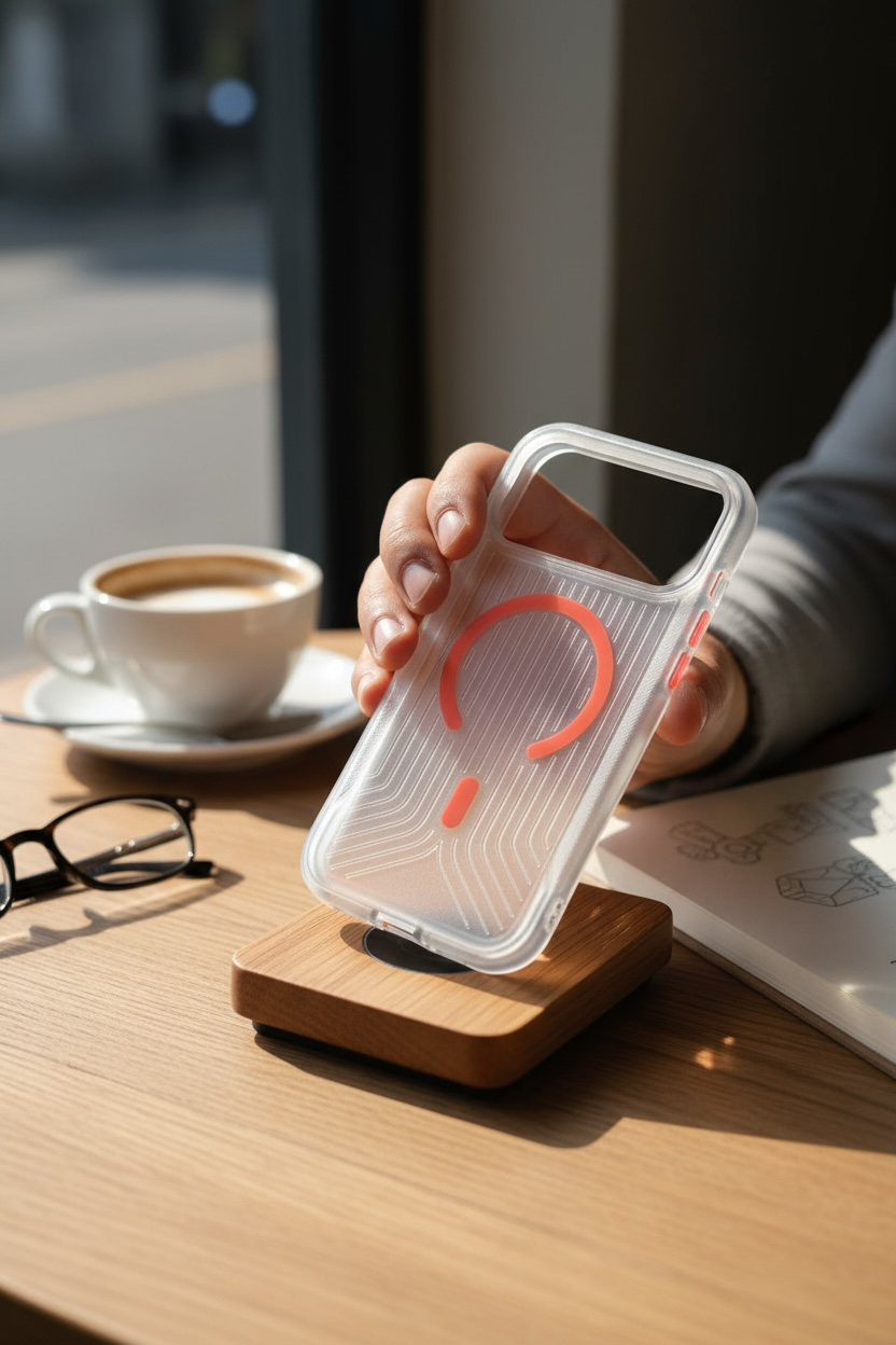 iPhone 17 Pro Max FOSFO - Imagen 26