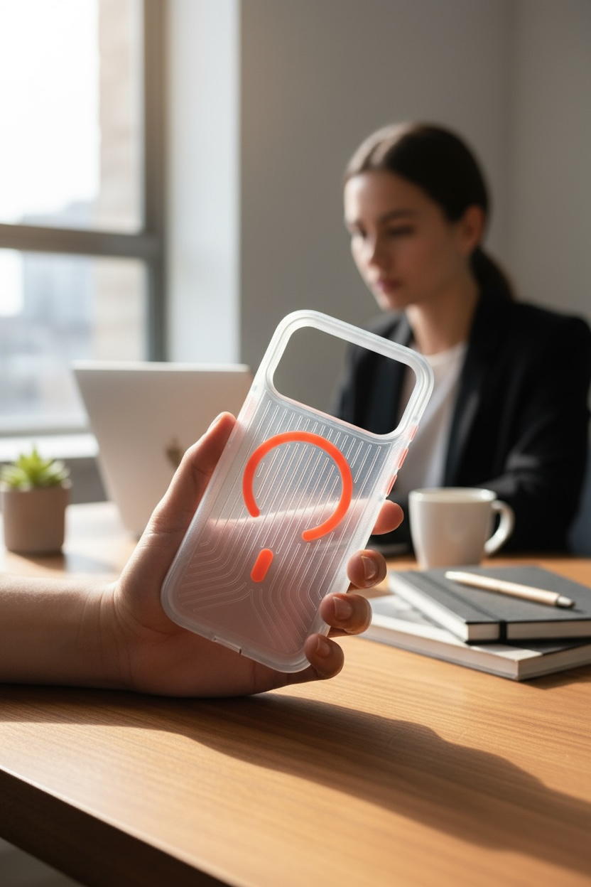 iPhone 17 Pro FOSFO - Imagen 27