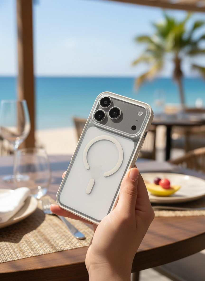 iPhone 17 Pro Max CONTORNO - Imagen 6