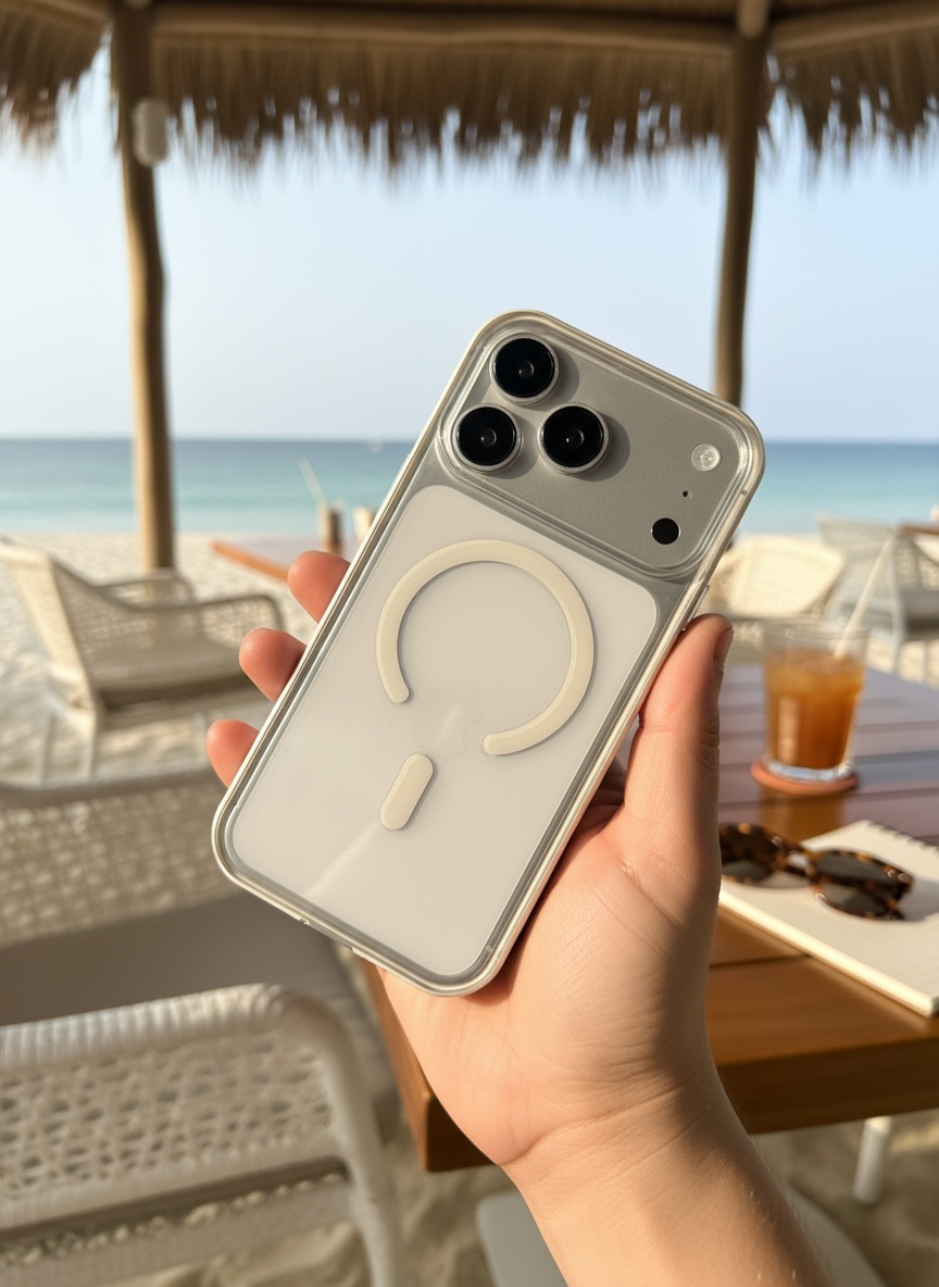 iPhone 17 Pro Max CONTORNO - Imagen 4