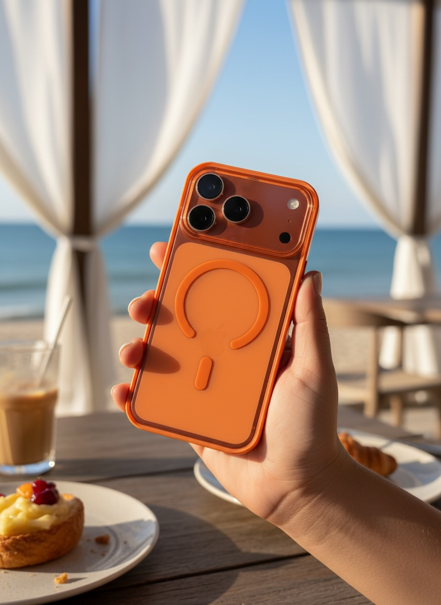 iPhone 17 Pro CONTORNO - Imagen 4