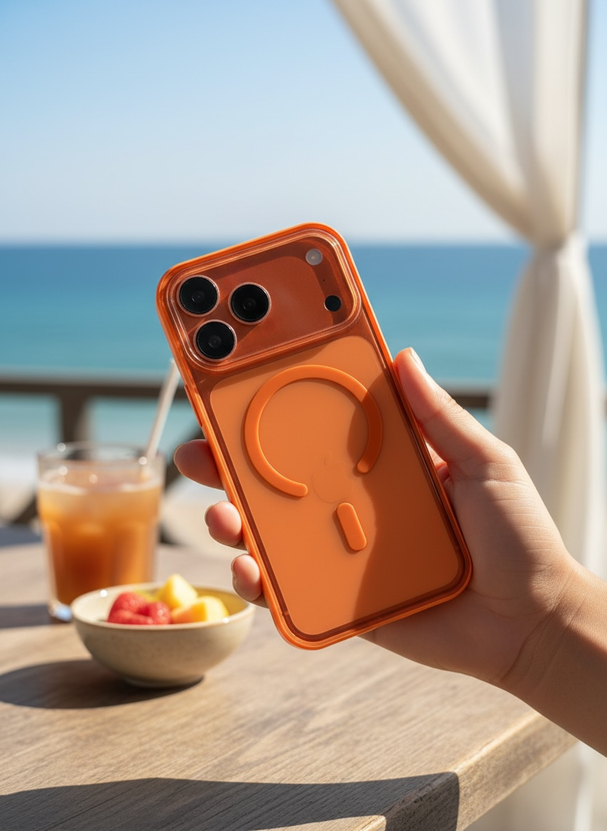 iPhone 17 Pro CONTORNO - Imagen 5