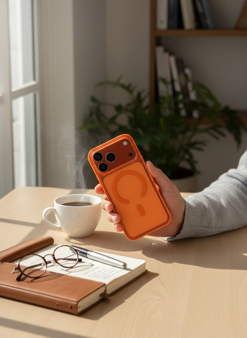 iPhone 17 Pro CONTORNO - Imagen 2