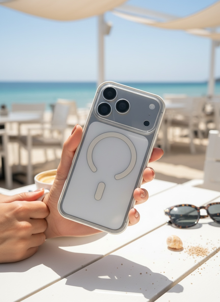 iPhone 17 Pro Max CONTORNO - Imagen 5