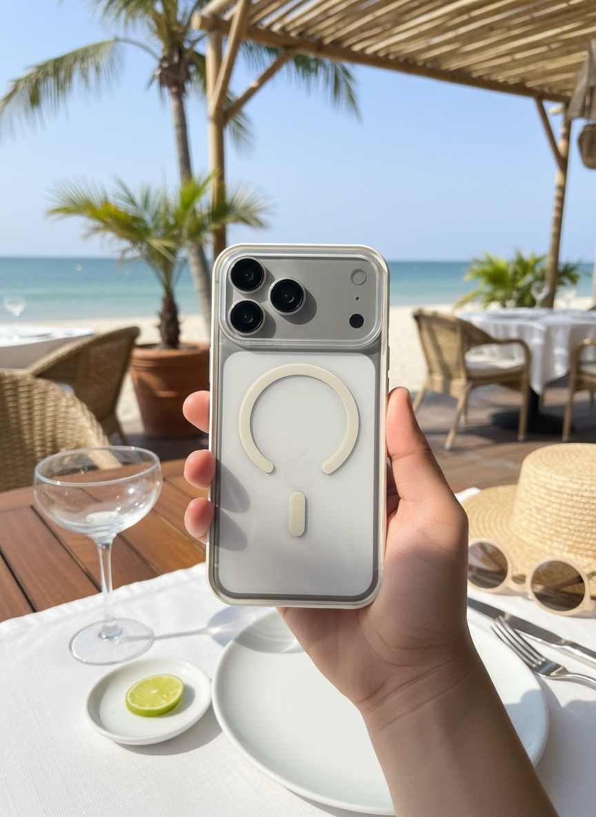 iPhone 17 Pro Max CONTORNO - Imagen 7