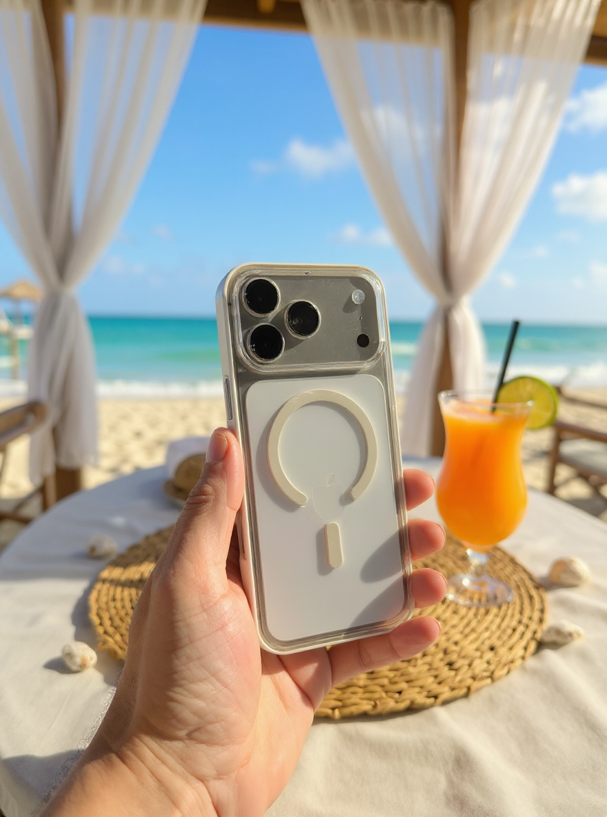 iPhone 17 Pro Max CONTORNO - Imagen 8