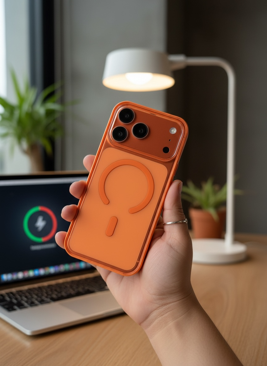 iPhone 17 Pro CONTORNO - Imagen 10