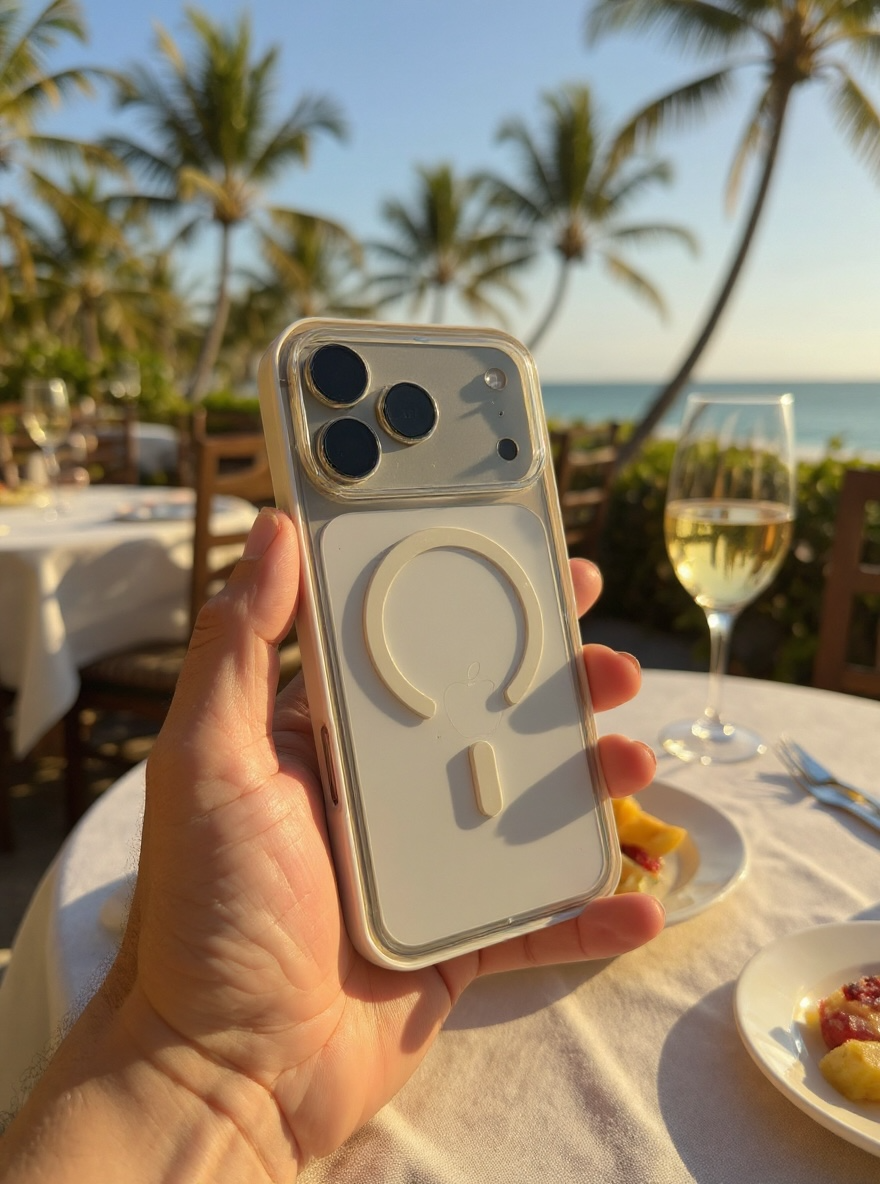 iPhone 17 Pro Max CONTORNO - Imagen 10