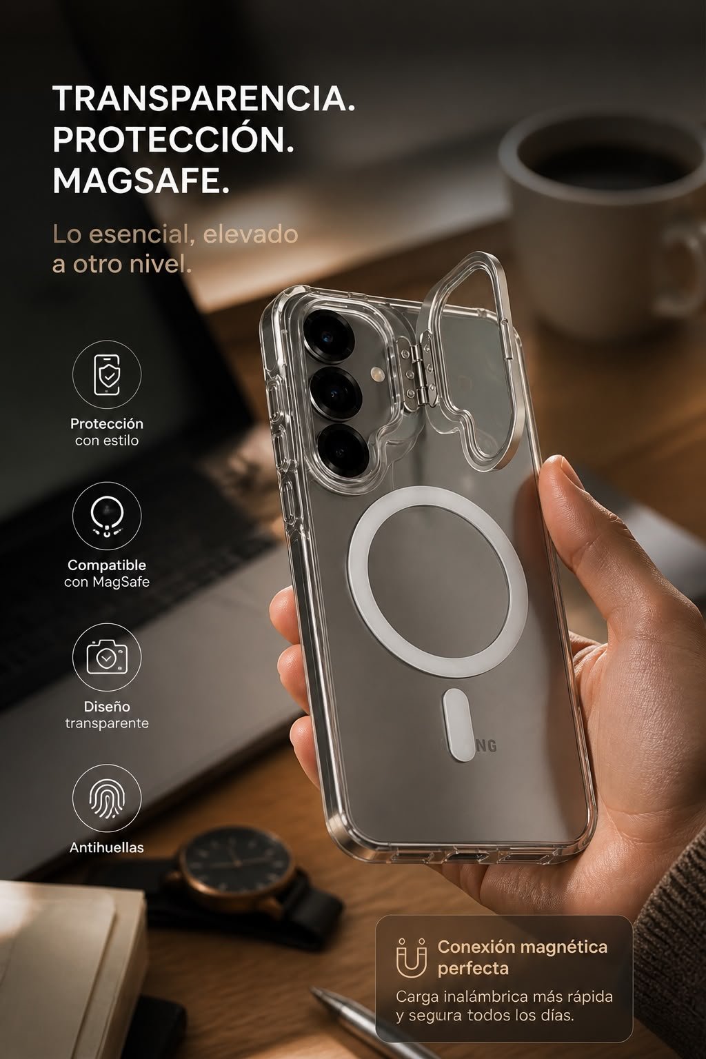 Samsung S25 Plus Ventana - Imagen 7