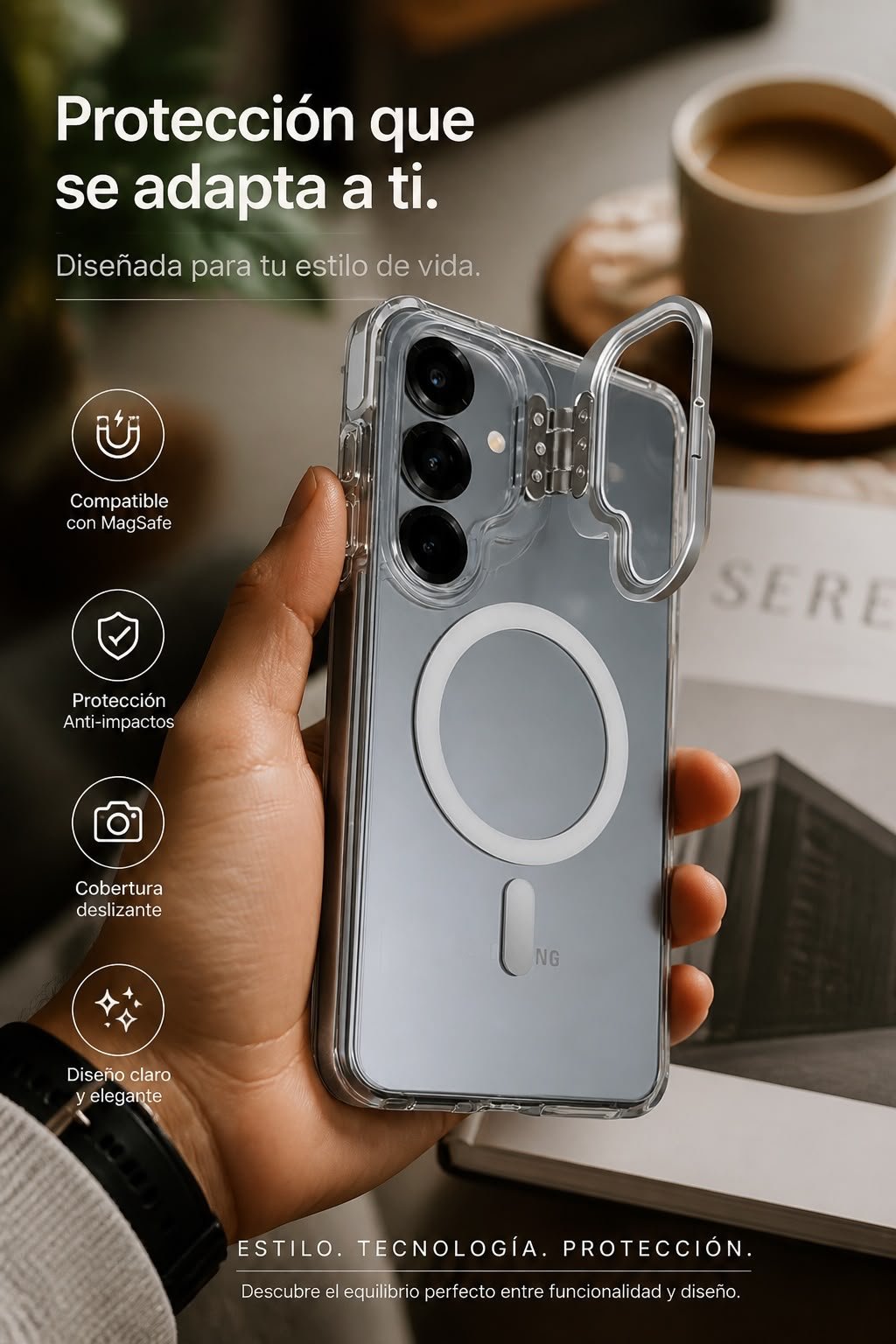 Samsung S25 Plus Ventana - Imagen 8