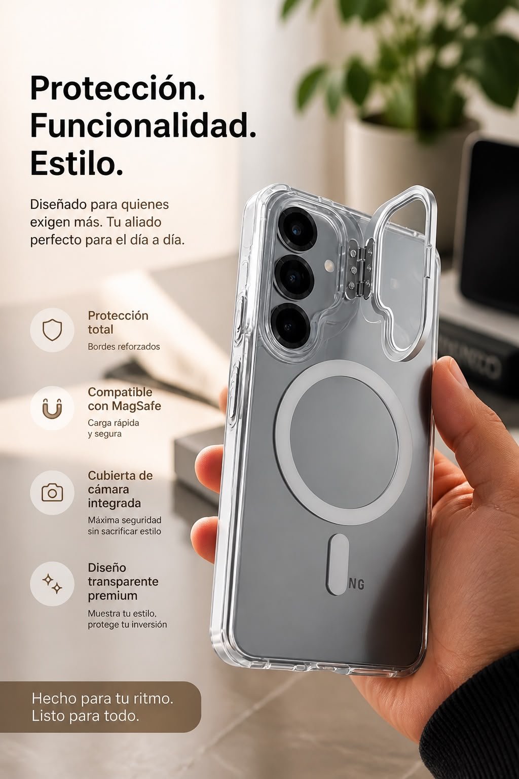 Samsung S25 Plus Ventana - Imagen 5