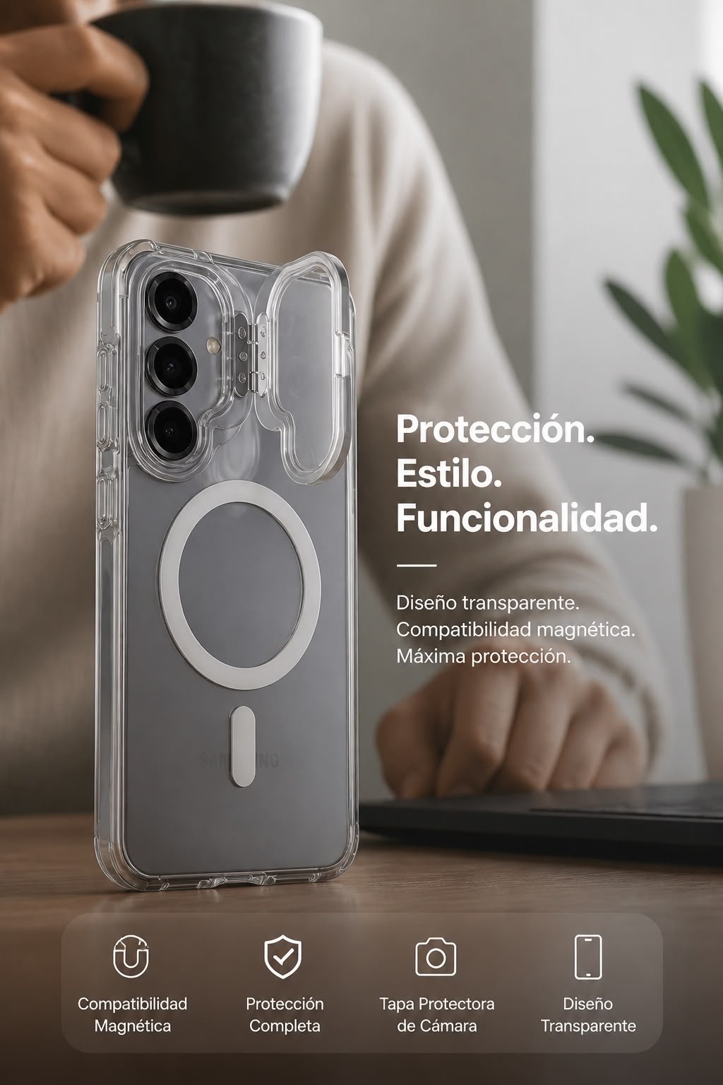 Samsung S25 Plus Ventana - Imagen 9