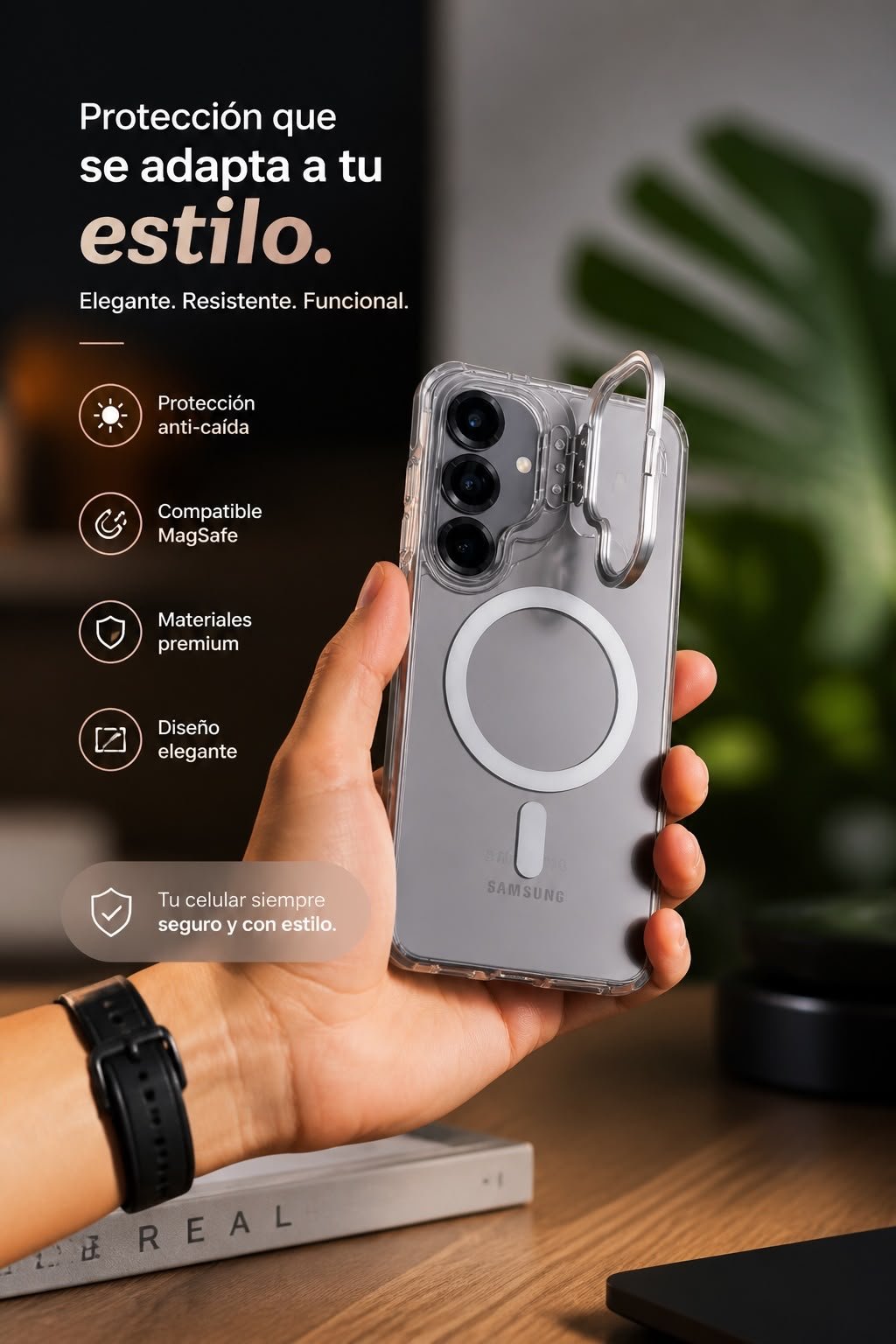 Samsung S25 Plus Ventana - Imagen 6