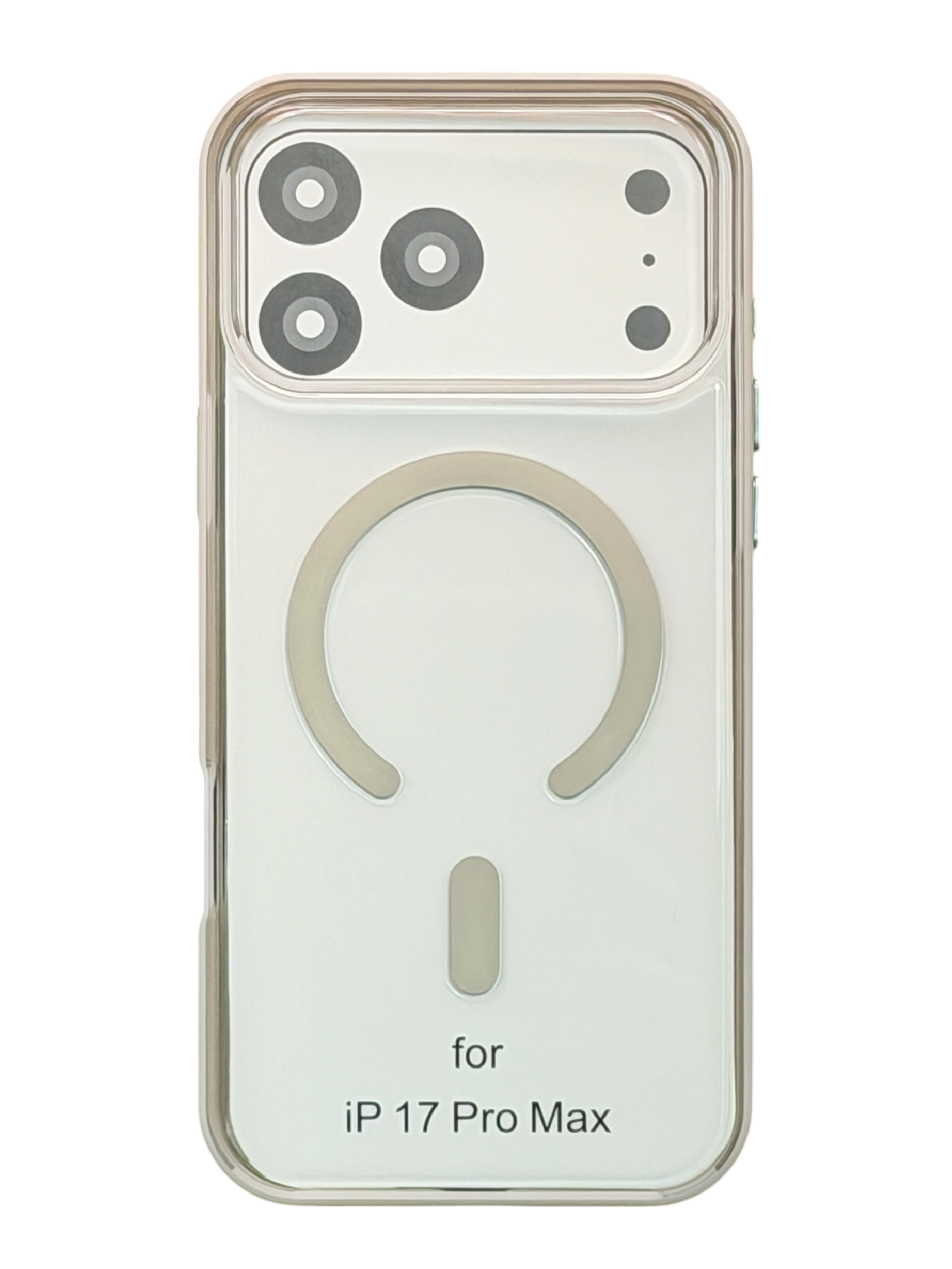 iPhone 17 Pro Max CONTORNO
