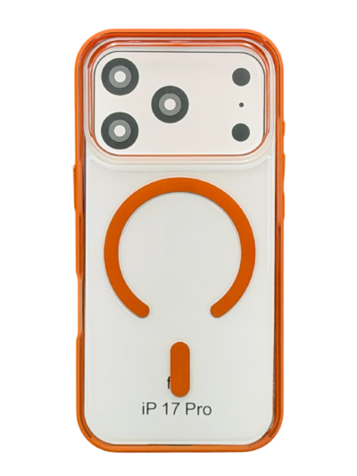 iPhone 17 Pro CONTORNO